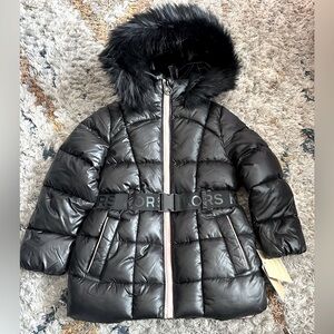 Brand New Michael Kors Kids Coat